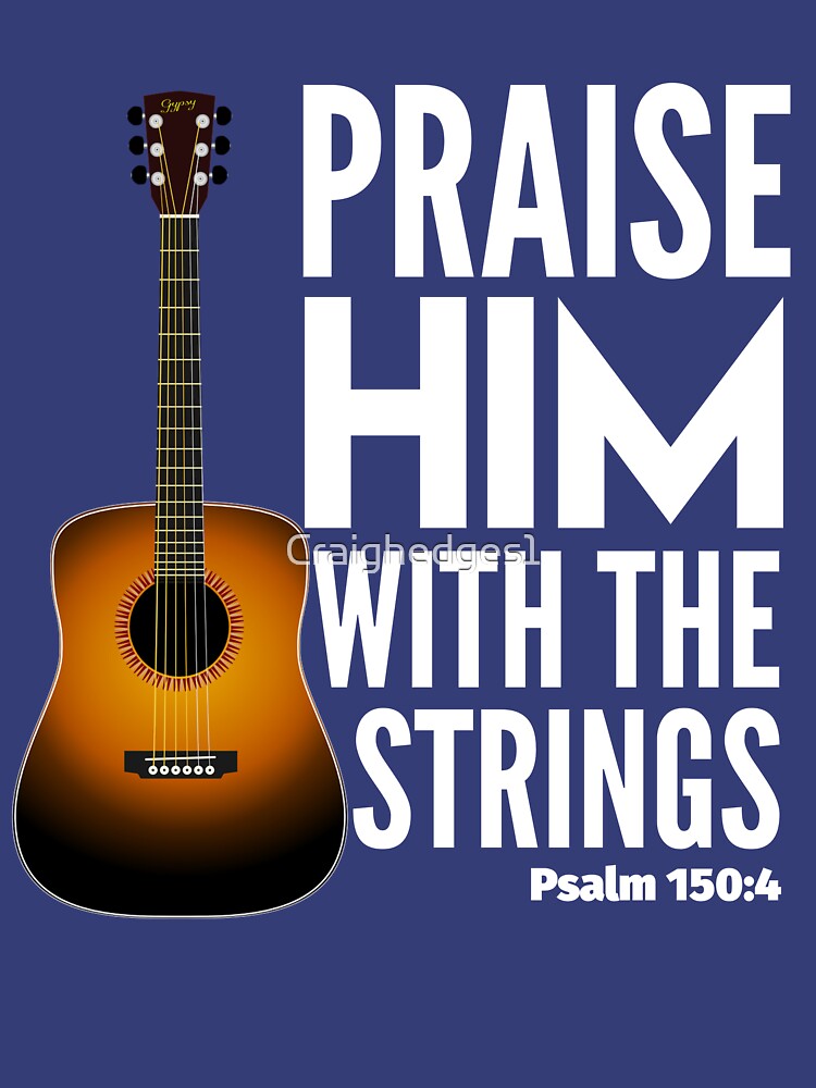 Praise Him Psalm 150 6 Split Track Twin Sisters