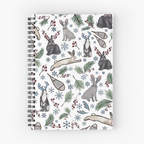 Item preview, Snowshoes And Jackalopes designed and sold by BoandMe.