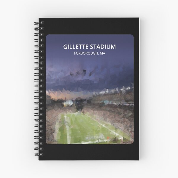 Item preview, Gillette Stadium designed and sold by PulseWear.