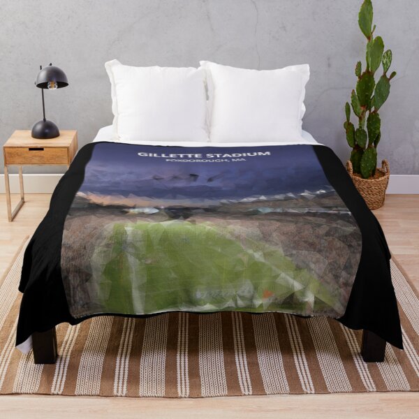 Item preview, Gillette Stadium designed and sold by PulseWear.