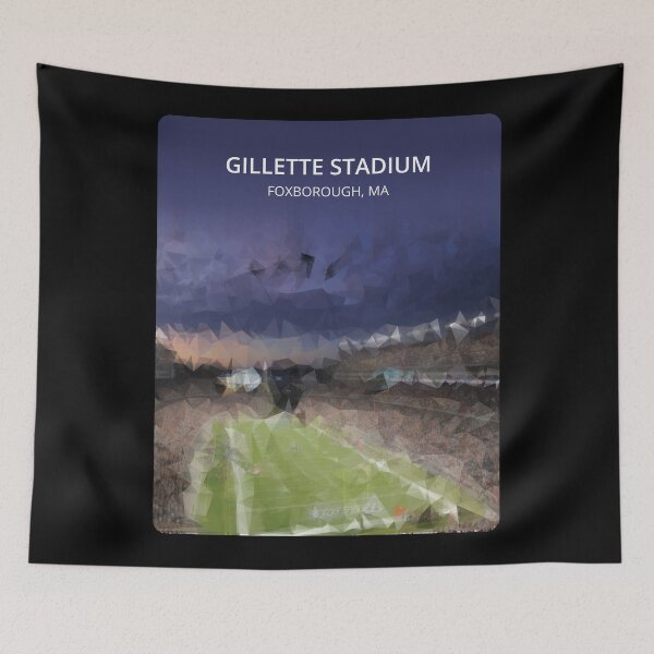 Item preview, Gillette Stadium designed and sold by PulseWear.