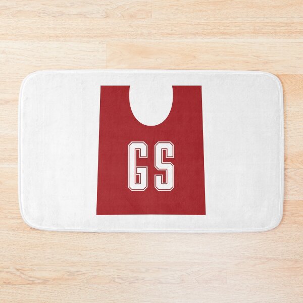 Item preview, Netball GS designed and sold by teesaurus.
