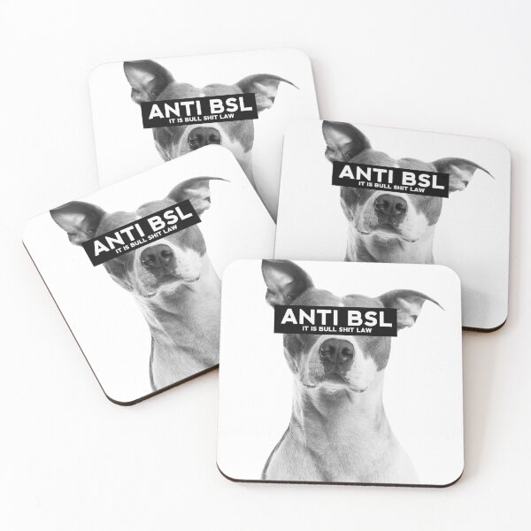 Item preview, Anti BSL, PitBull Lover Gift designed and sold by SerenaBliss.