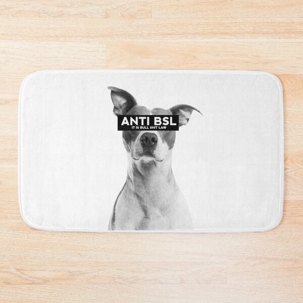 Item preview, Anti BSL, PitBull Lover Gift designed and sold by SerenaBliss.