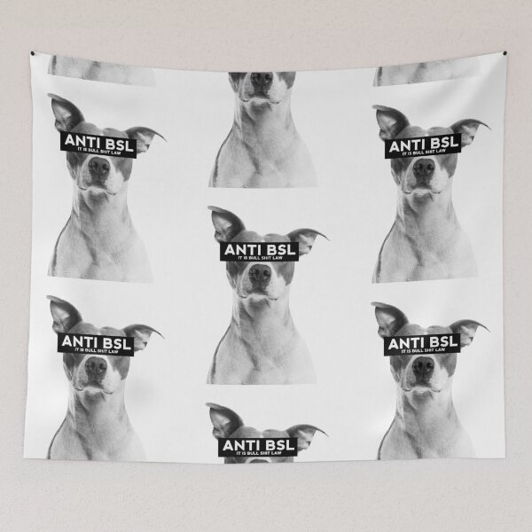 Item preview, Anti BSL, PitBull Lover Gift designed and sold by SerenaBliss.