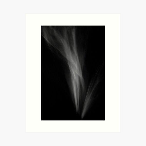 smokin I Art Print