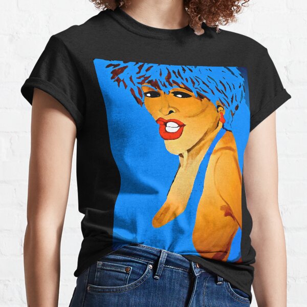 Tina Turner Simply the Best #2 Classic T-Shirt