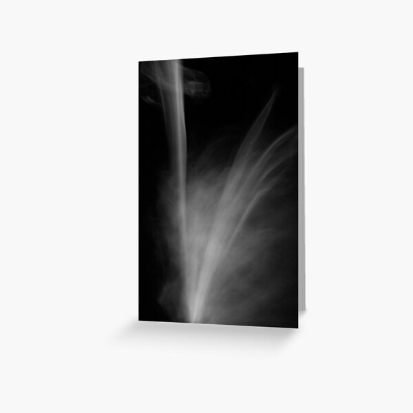 smokin III Greeting Card