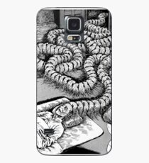 Junji Ito – Gramps Case/Skin for Samsung Galaxy