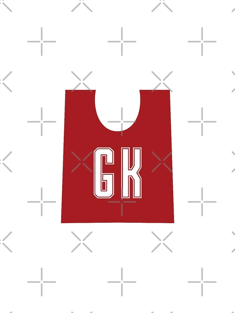 Thumbnail 4 of 4, iPhone Case, Netball GK designed and sold by teesaurus.