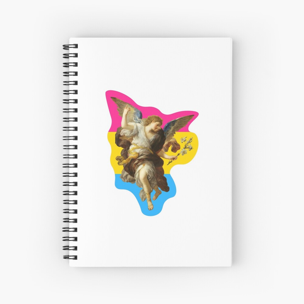 Item preview, Spiral Notebook designed and sold by penrosequartz.