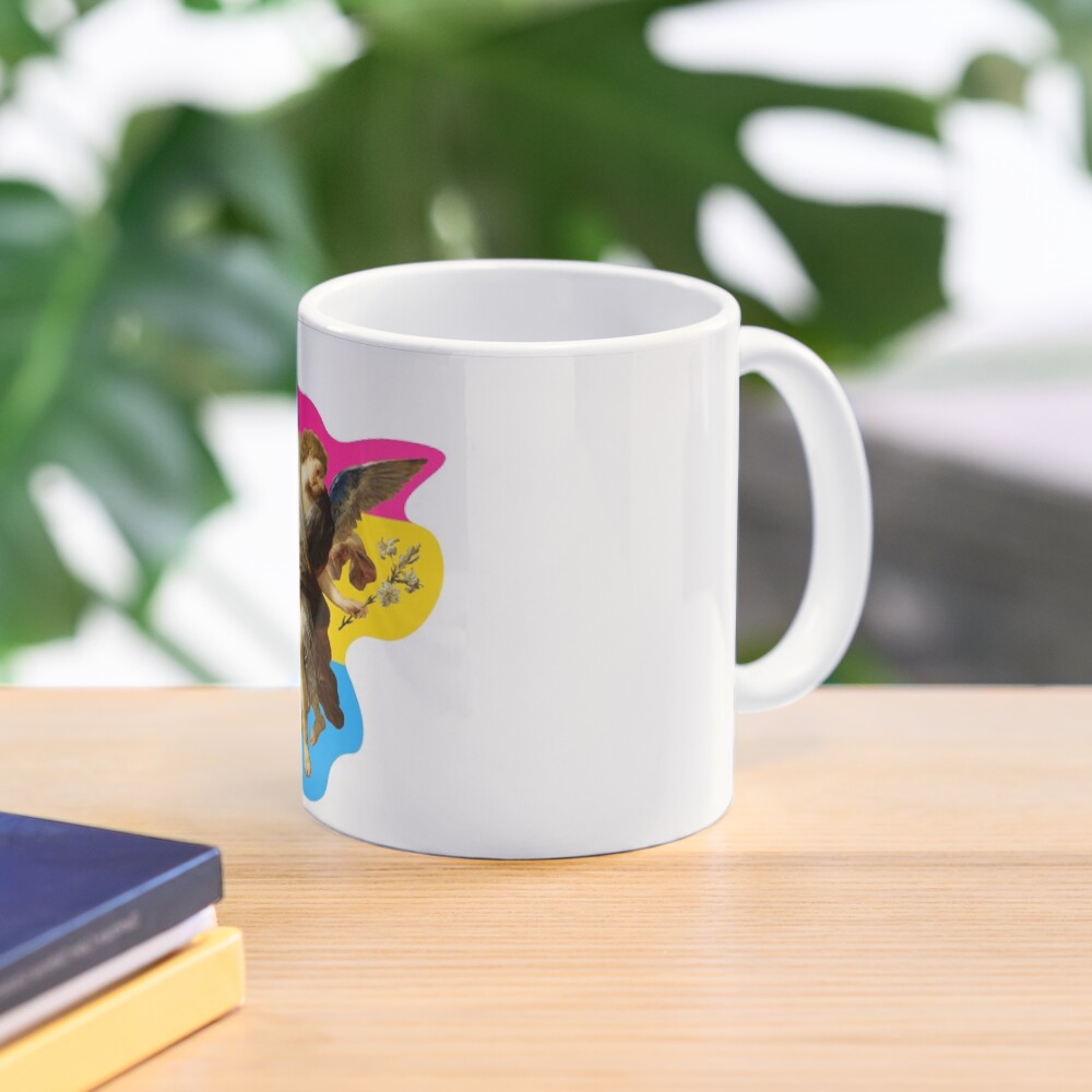 Item preview, Classic Mug designed and sold by penrosequartz.