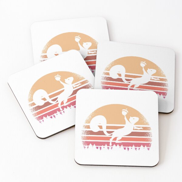 Item preview, Flying Squirrel designed and sold by Cute and Funny Animal Art Designs.
