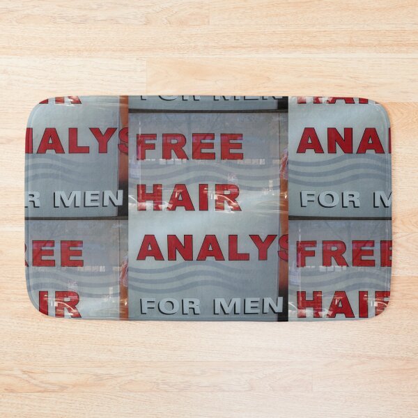 Item preview, Free Hair designed and sold by John Douglas.
