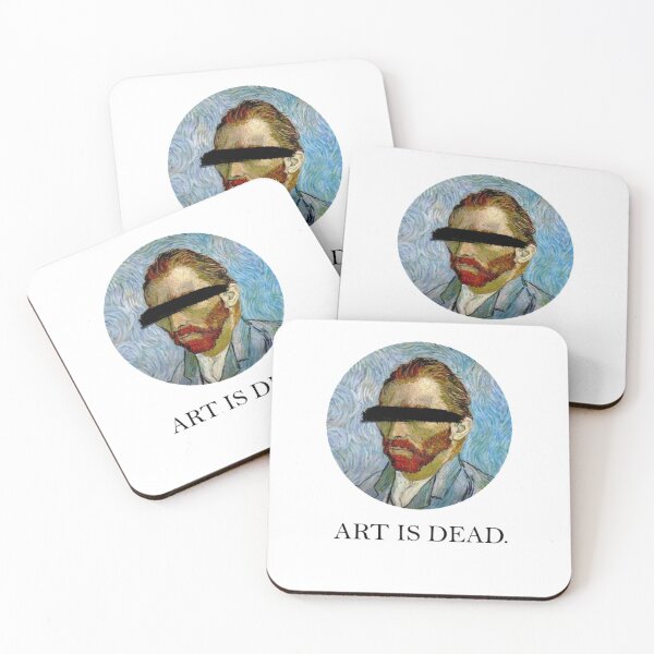 Item preview, Art Is Dead designed and sold by ZEDesigns.
