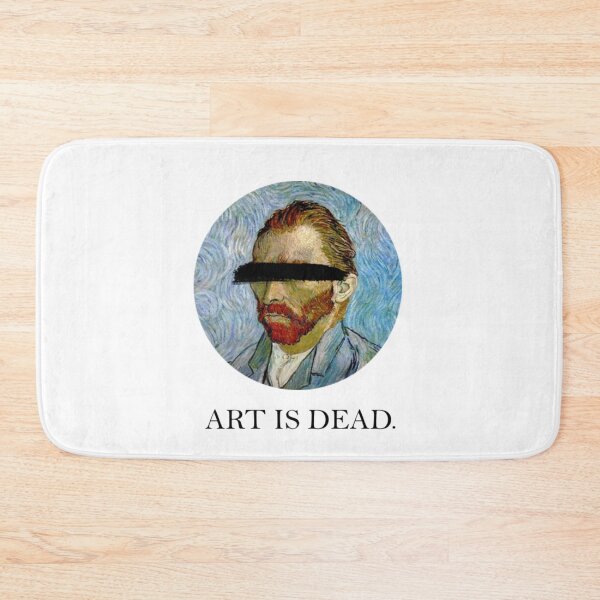 Item preview, Art Is Dead designed and sold by ZEDesigns.