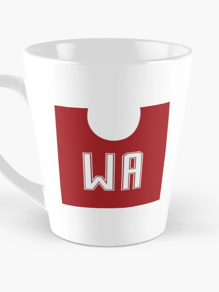 Thumbnail 3 of 4, Coffee Mug, Netball WA designed and sold by teesaurus.