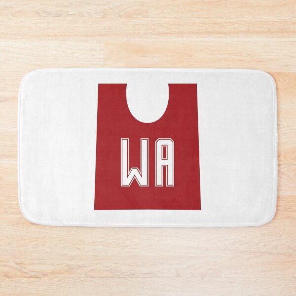 Item preview, Netball WA designed and sold by teesaurus.
