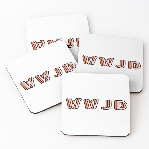 Item preview, WWJD designed and sold by katelynstum.