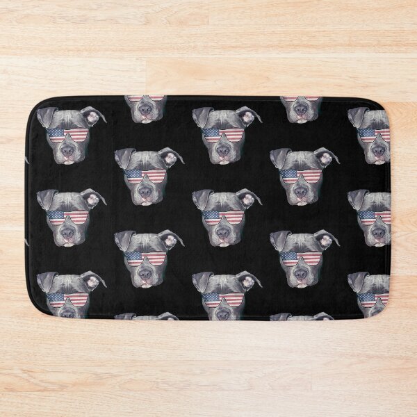 Item preview, American PitBull , Pitbull Lover Gift designed and sold by SerenaBliss.