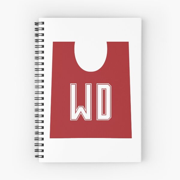 Item preview, Netball WD designed and sold by teesaurus.