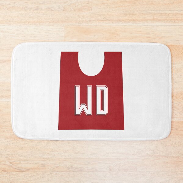 Item preview, Netball WD designed and sold by teesaurus.