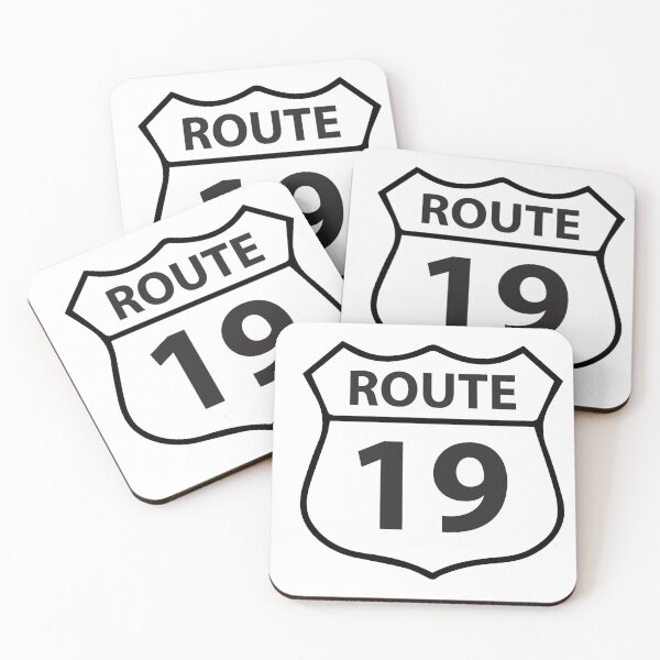 Item preview, Route 19 designed and sold by hacetalor.