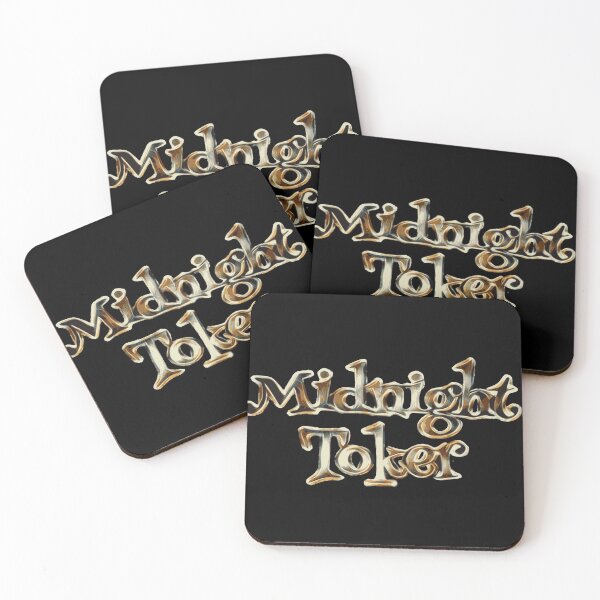 Item preview, Midnight toker designed and sold by James Bieber.