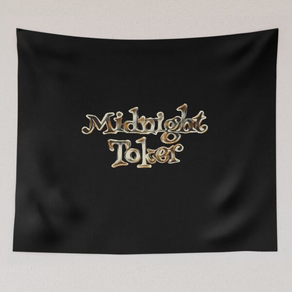 Item preview, Midnight toker designed and sold by James Bieber.