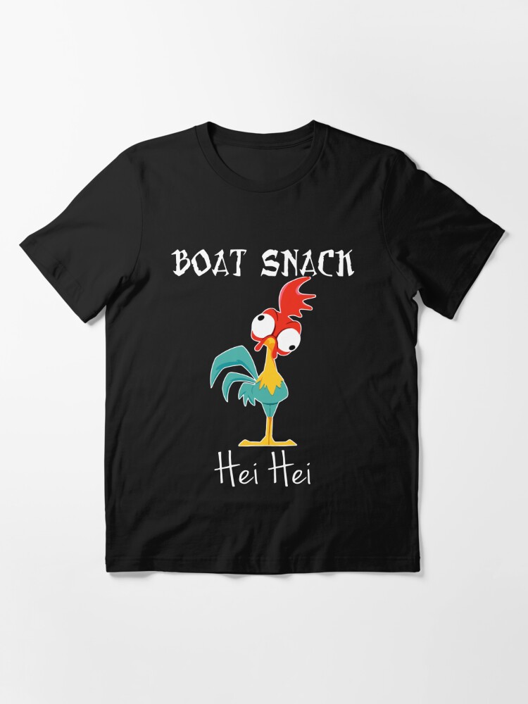 hei hei boat snack shirt