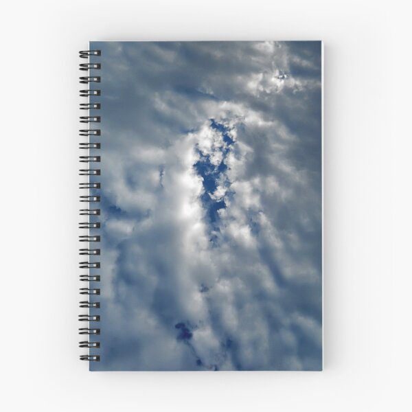 Item preview, ©HCS Cloud Pattern October IA, designed and sold by OmarHernandez.