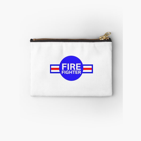 Item preview, Firefighter badge. designed and sold by WeMadeOurWorld.