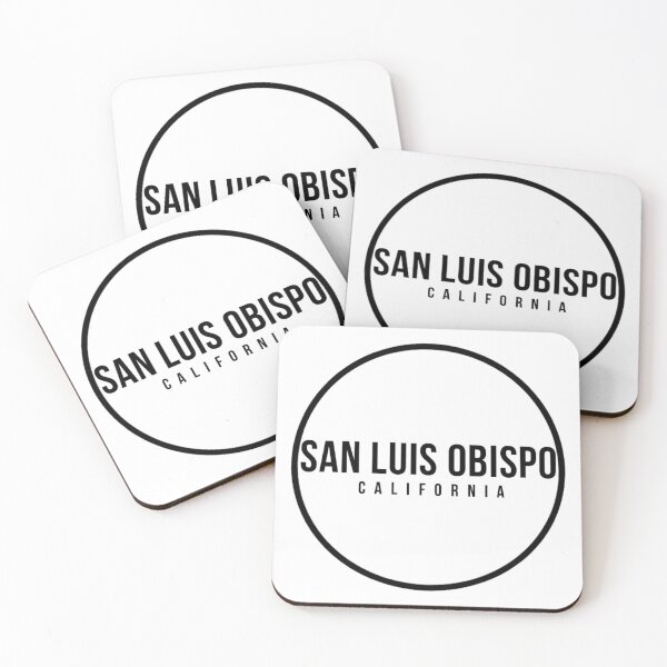Item preview, San Luis Obispo Circle designed and sold by emmanne03.