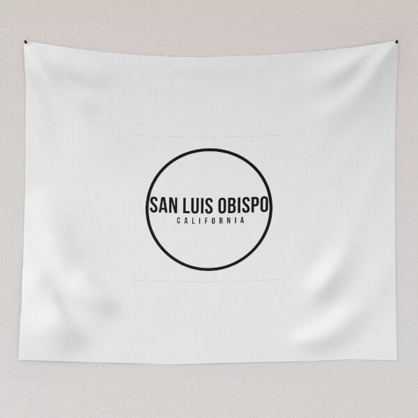 Item preview, San Luis Obispo Circle designed and sold by emmanne03.