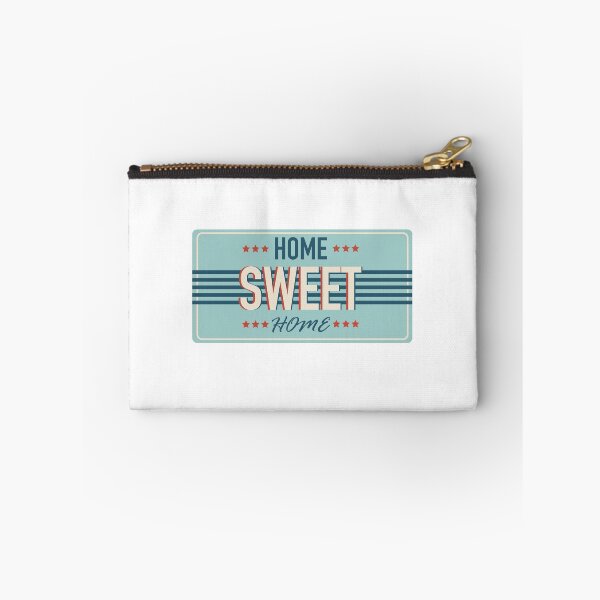 Item preview, Home Sweet Home Sticker designed and sold by hacetalor.
