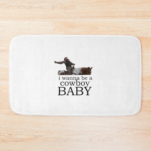 Item preview, Jack Wants to be a Cowboy, BABY designed and sold by Grace Ashworth.