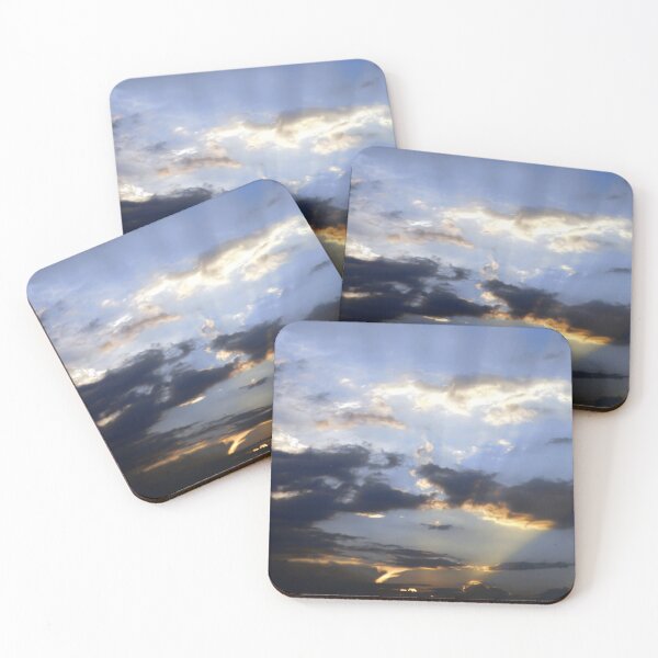 Item preview, ©HCS Sunset Beams IA. designed and sold by OmarHernandez.