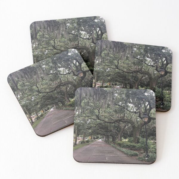 Item preview, Forsyth Park, Savannah, GA designed and sold by PinkPainterC.