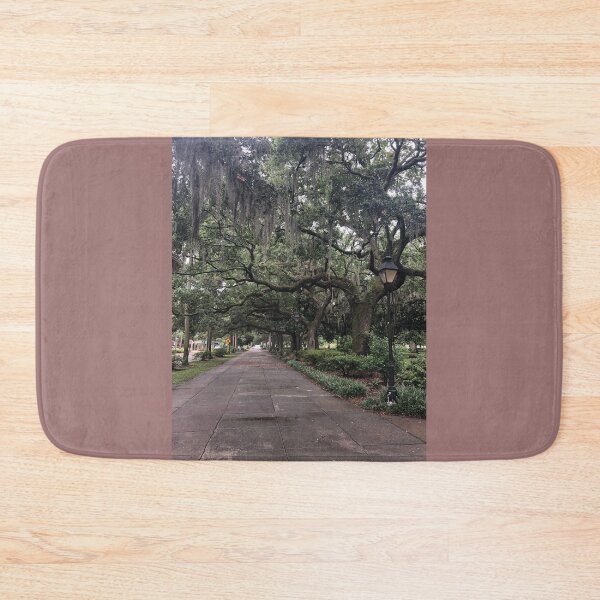Item preview, Forsyth Park, Savannah, GA designed and sold by PinkPainterC.