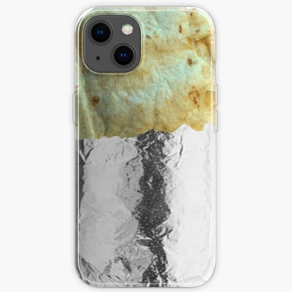 Burrito! iPhone Soft Case
