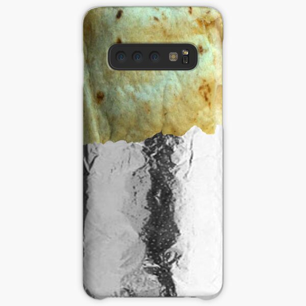 Burrito! Samsung Galaxy Snap Case