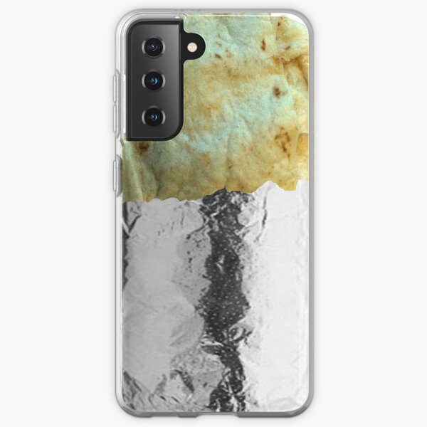 Burrito! Samsung Galaxy Soft Case