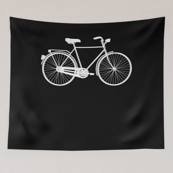 Item preview, bicycle illustration designed and sold by onicon.