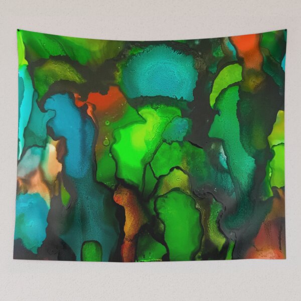 Item preview, Stained glass garden designed and sold by Michelle Sinz.