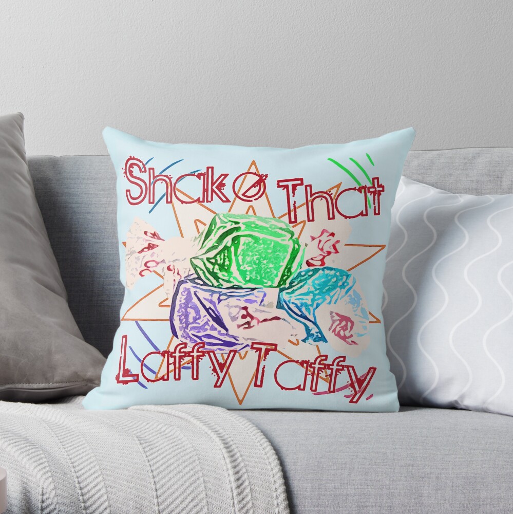 Item preview, Throw Pillow designed and sold by CanisPicta.