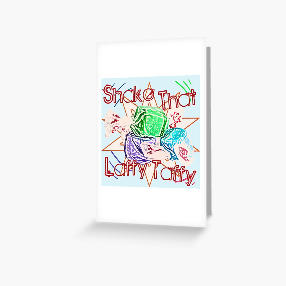 Item preview, Greeting Card designed and sold by CanisPicta.