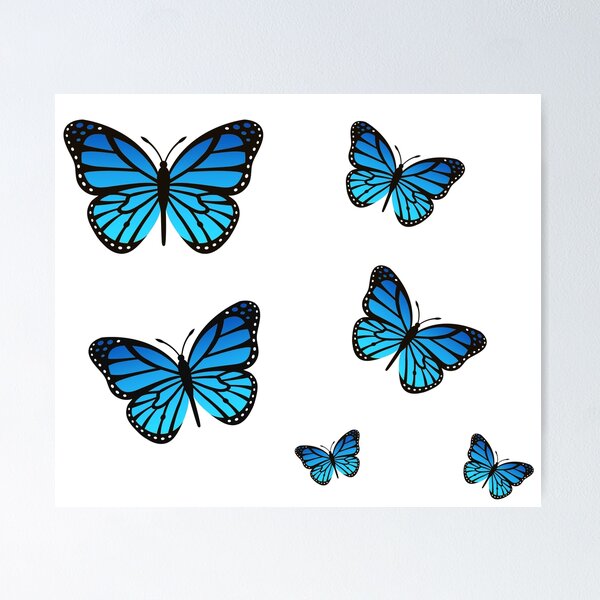 Wholesale Grey Butterfly Mariposa Nature Valentine's Gifts for