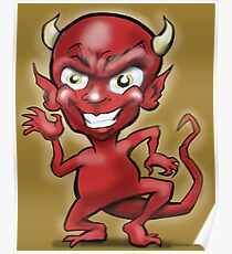 Little Devil Poster
