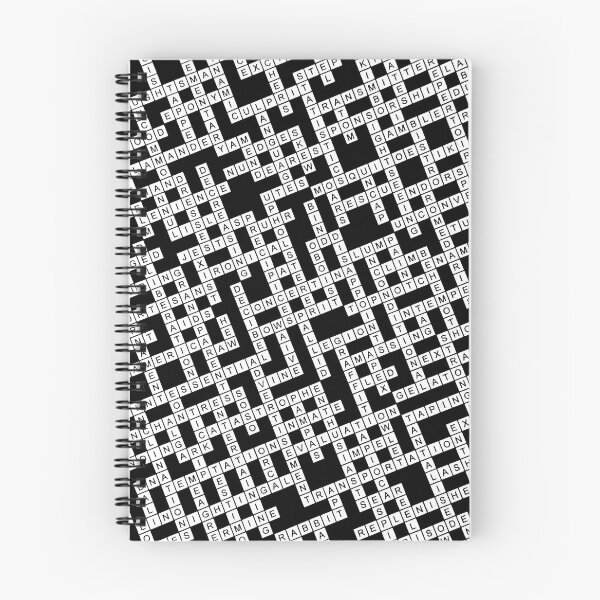 Item preview, Crossword designed and sold by artdeluxe.