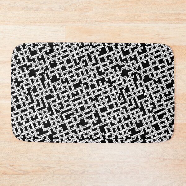 Item preview, Crossword designed and sold by artdeluxe.